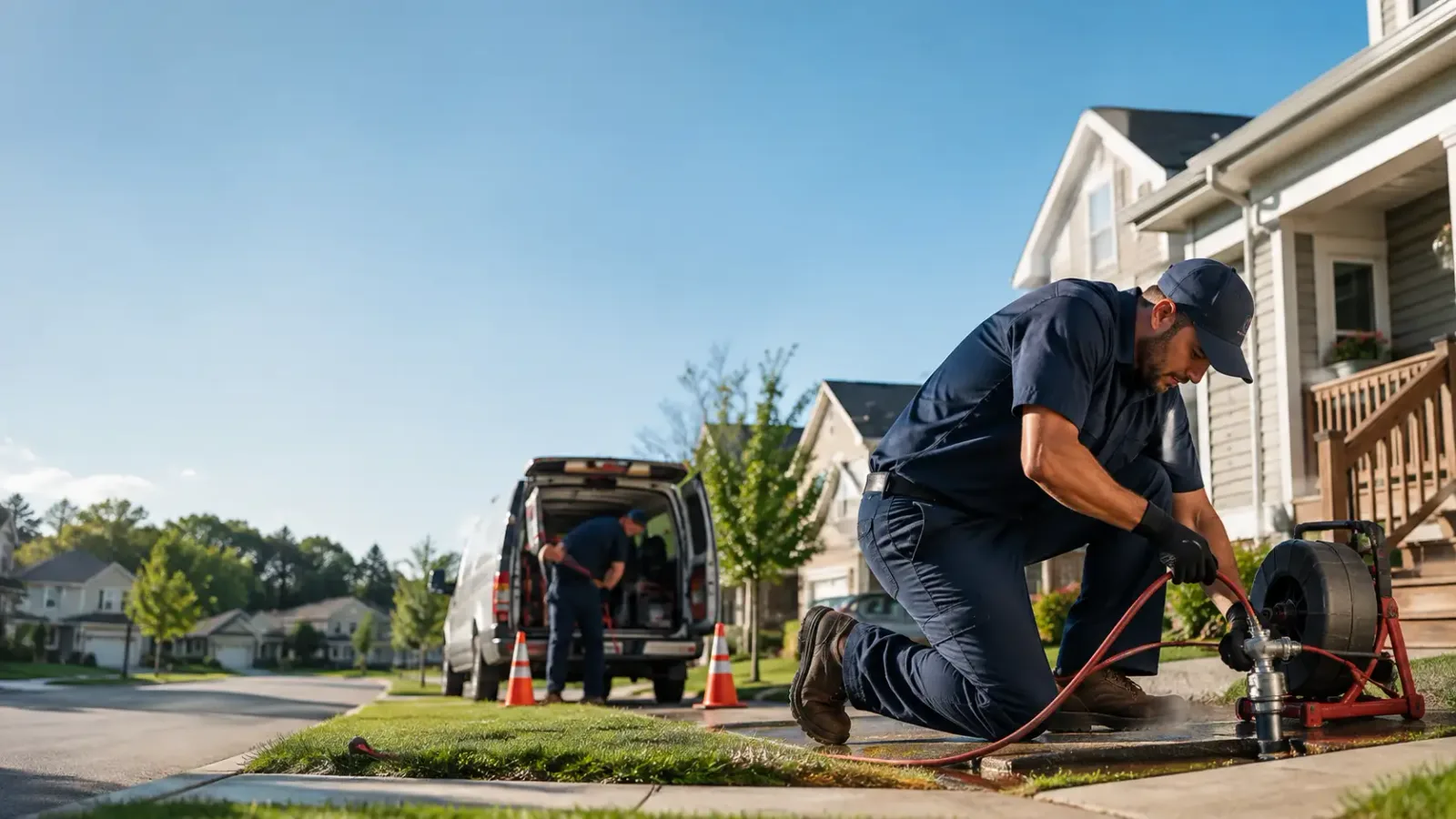 Emergency Plumbing in Covington, VA